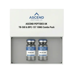 BPC-157 10mg + TB-500 10mg