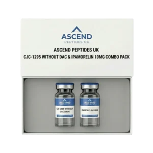CJC-1295 (without DAC) 10mg + Ipamorelin 10mg