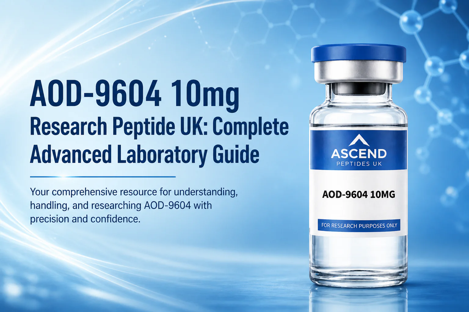 is aod9604 legal AOD-9604 Research Peptide Lipotropic B12 Injections – Brain Nutrients Weight:20mg