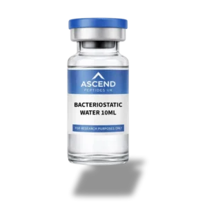 Bacteriostatic Water 10ml