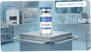 Cryo Inspection