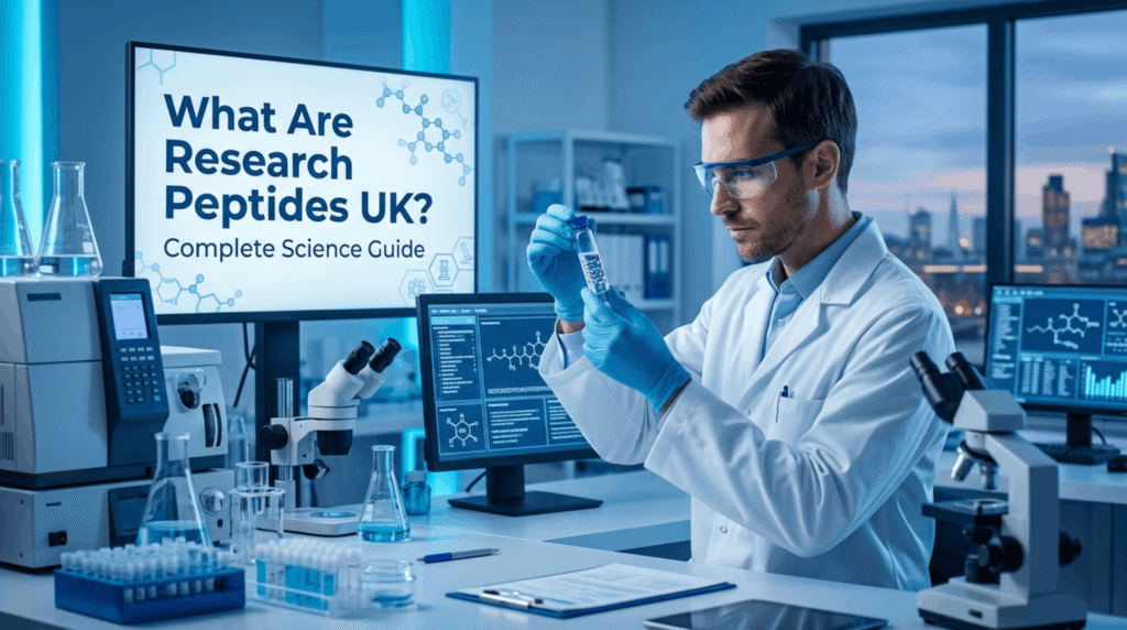 Research Peptides UK