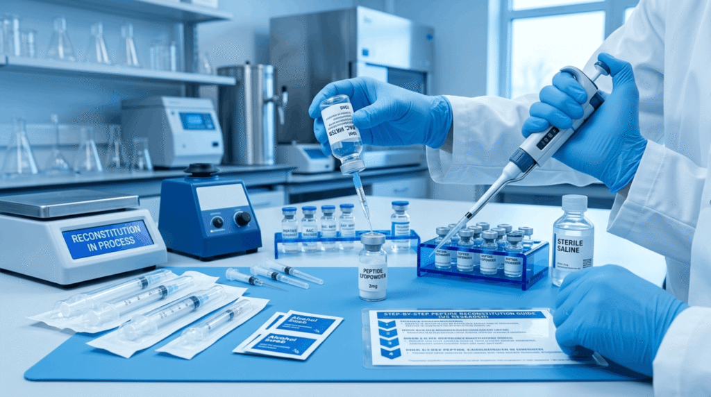 Research Peptides UK