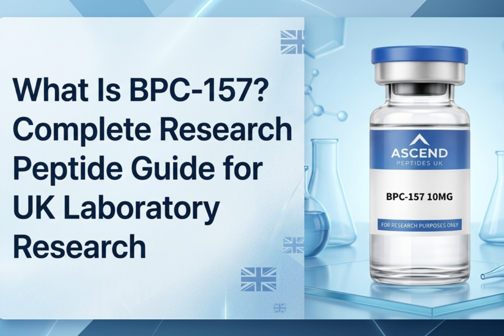 What Is BPC-157