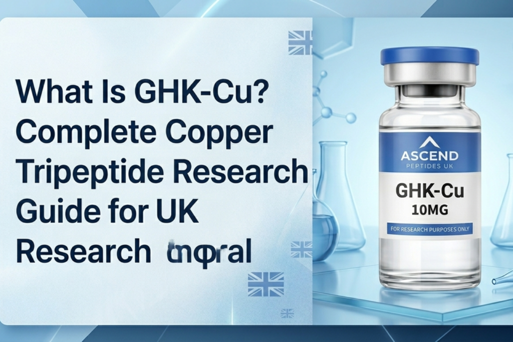 What Is GHK-Cu
