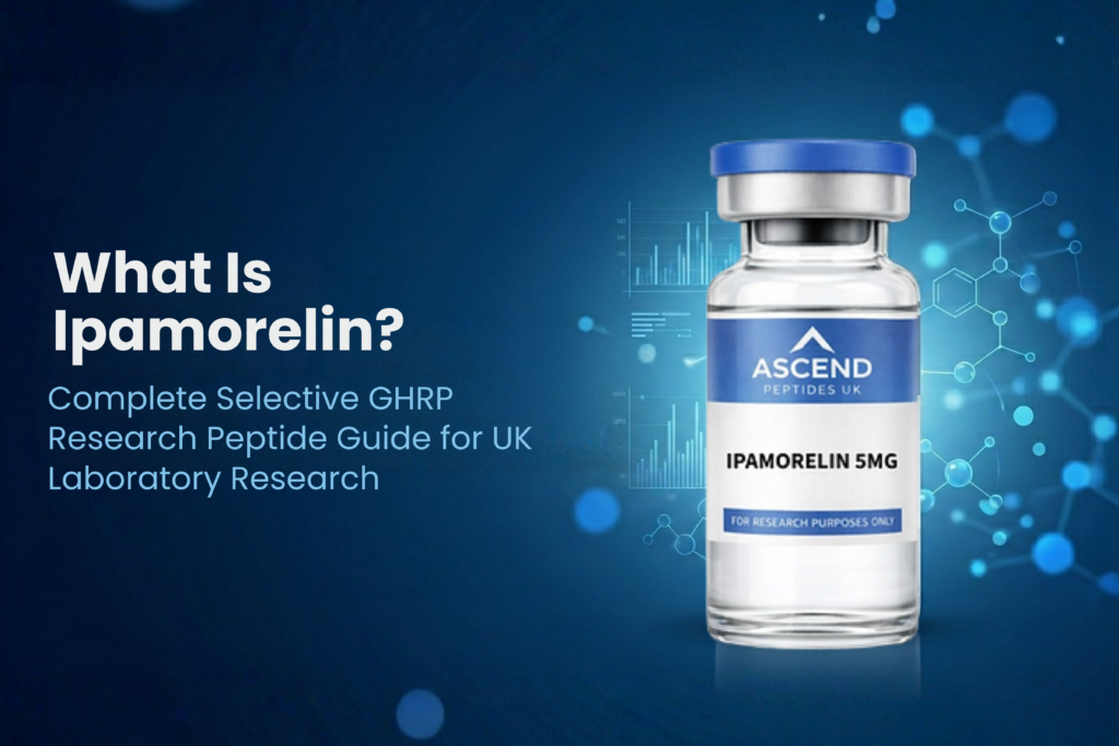 What Is Ipamorelin