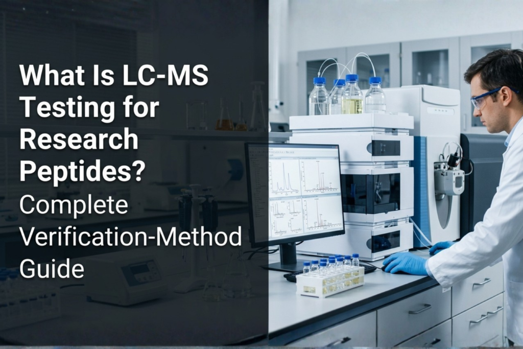 What Is LC-MS Testing