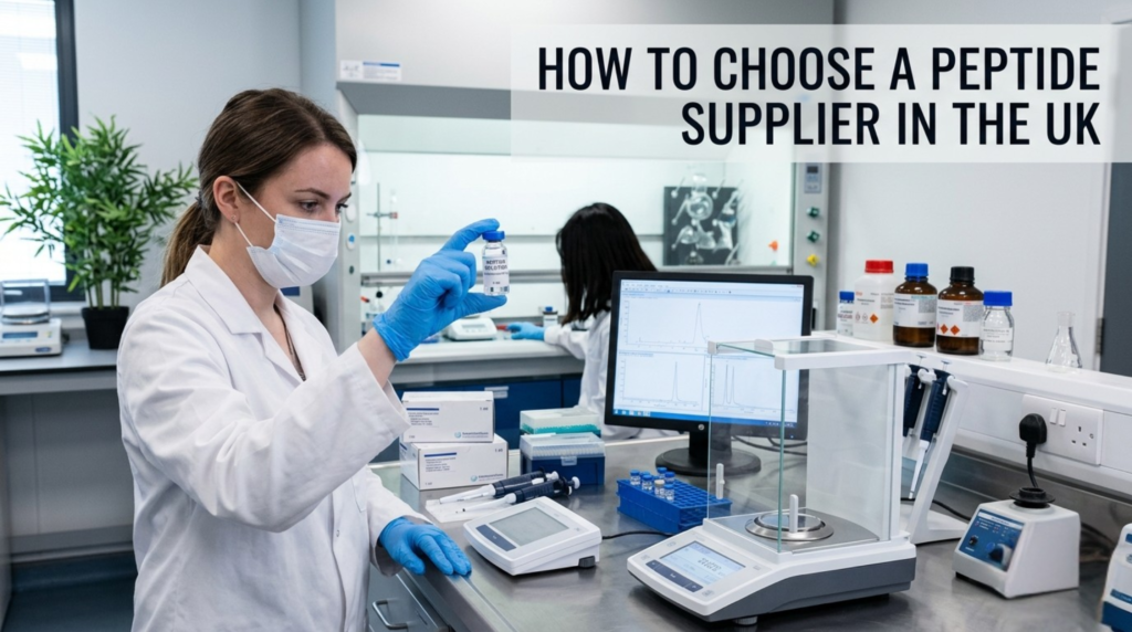 peptide-supplier
