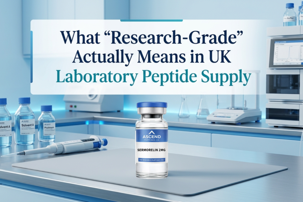 research-grade-standards