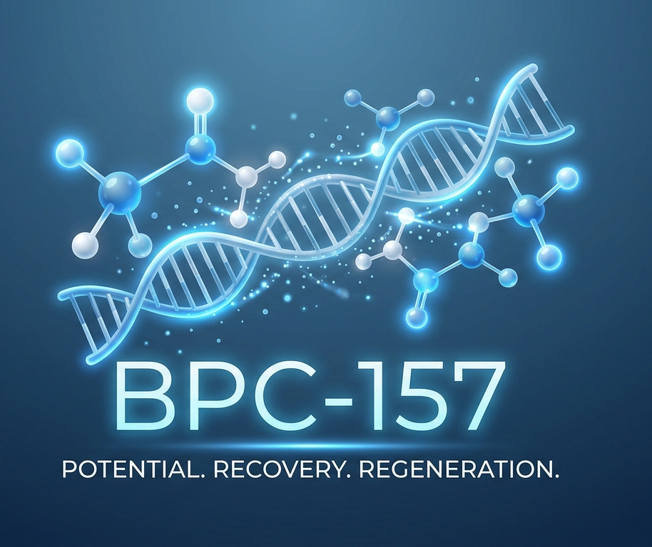 BPC-157 UK