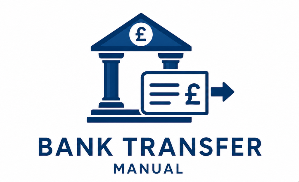 Manual bank transfer payment option at Ascend Peptides UK